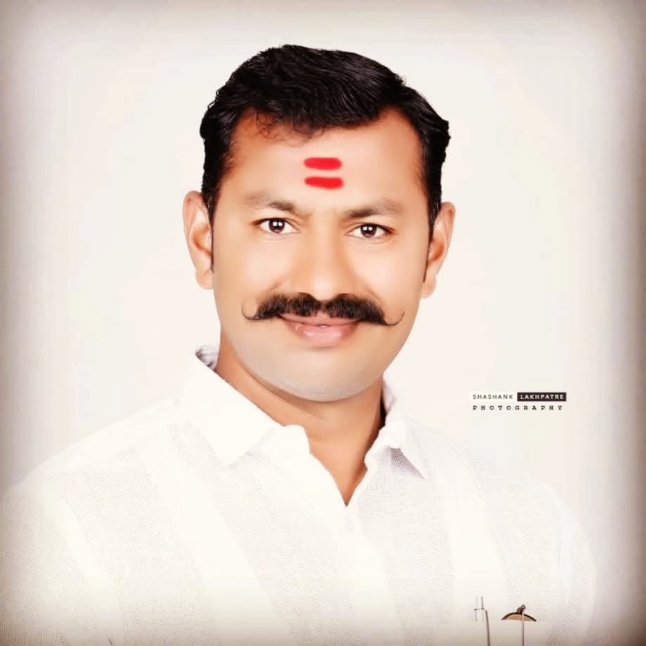 शिवशंकर मुकुंद काले जी